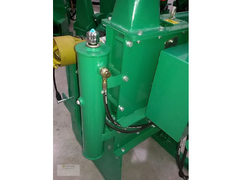 신규 톱밥 제조기 Geo Eco30 Holzhäcksler Holzschredder Häcksler Öltank NEU Traktor : 사진 5