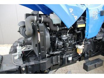신규 장궤형 트랙터 Solis Solis 50 Traktor Trecker Schlepper Bulldog Allrad 50PS NEU : 사진 5