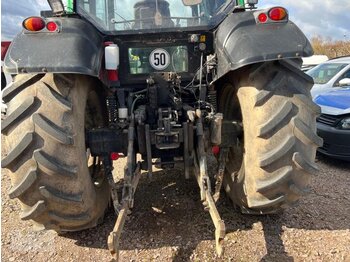 장궤형 트랙터 Valtra Valtra N141H N 141 Fronthydraulik Frontlader Frontzapfwelle Traktor TÜV 2023 : 사진 3