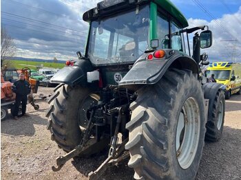 장궤형 트랙터 Valtra Valtra N141H N 141 Fronthydraulik Frontlader Frontzapfwelle Traktor TÜV 2023 : 사진 5