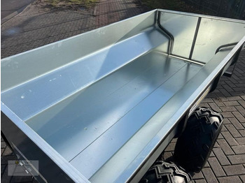 신규 농장 티핑 트레일러/ 덤프 Vemac ATV Anhänger 1200kg Heckkipper Kipper Tandem Quad Traktor NEU : 사진 5