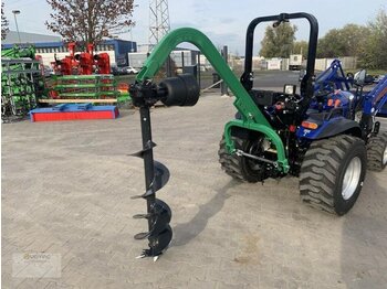 신규 오거 장궤형 트랙터 용 Vemac Erdbohrer Geo HMD-S24 30cm Bohrer Erdbohrgerät Traktor NEU : 사진 3