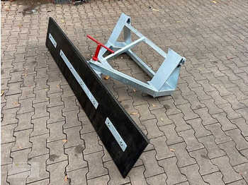 신규 블레이드 Vemac Gummischieber 200 Verstellbar EURO Gülleschieber Mistschieber NEU : 사진 3 신규 블레이드 Vemac Gummischieber 200 Verstellbar EURO Gülleschieber Mistschieber NEU : 사진 3