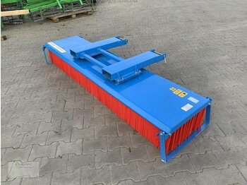 신규 빗자루 Vemac Kehrbesen 150 220 250 Kehrbürste Kehrmaschine Bürste Traktor NEU : 사진 2