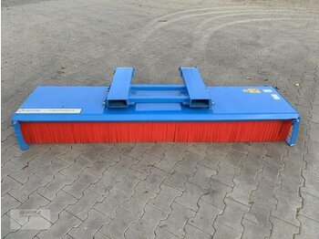 신규 빗자루 Vemac Kehrbesen 150 220 250 Kehrbürste Kehrmaschine Bürste Traktor NEU : 사진 3