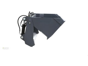 로더 버킷 VEMAC