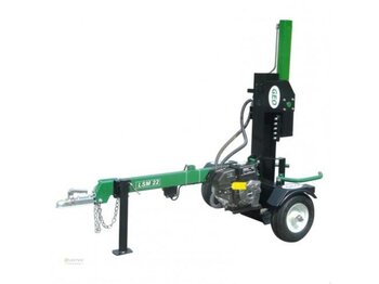 신규 로그 스플리터 Vemac Spalter Holzspalter Geo LSM22 22ton, 6,5PS Benzin Motor : 사진 4