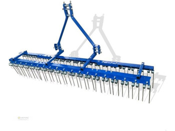 신규 잔디 써레 Vemac Striegel 200cm Wiesenstriegel Rasenstriegel Vertikutierer NEU : 사진 2