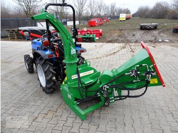 톱밥 제조기 VEMAC