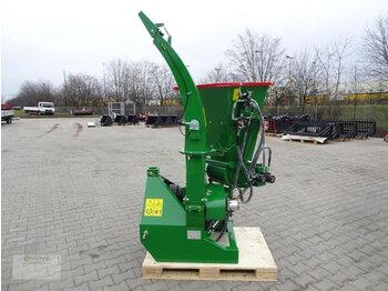 톱밥 제조기 VEMAC