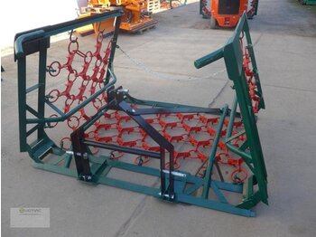신규 파워 해로 Vemac Wiesenschleppe 4m 4reihig Schleppe Striegel Egge Profi NEU : 사진 3