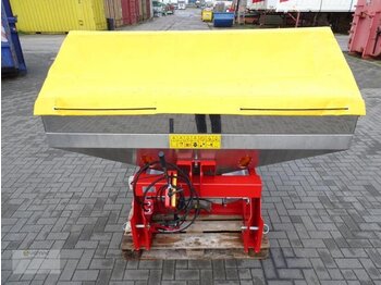 신규 비료 스프레더 Vemac Zweischeibenstreuer 2000KG Streuer Winterdienst Traktor NEU : 사진 2