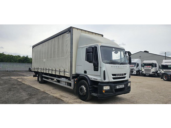 커튼사이더 트럭 IVECO