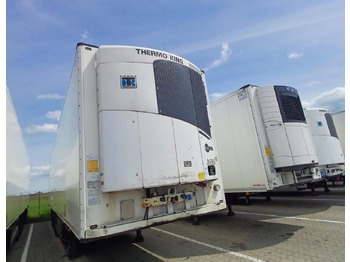 냉동 세미 트레일러 2018 Schmitz Cargobull SKO FP 45 ThermoKing SLXi 300 : 사진 5