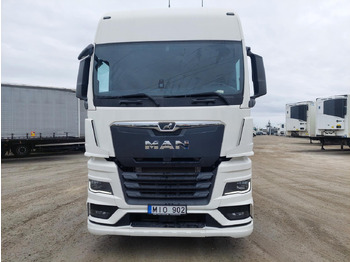 트랙터 유닛 MAN TGX 18.510