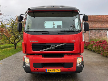 후크 리프트 트럭 Volvo FE 320 / NL TRUCK / EURO 5 / HIAB MULTILIFT XR 21T / LIKE NEW!! / LOW KM!! / LIFT+STEER AXLE : 사진 2 후크 리프트 트럭 Volvo FE 320 / NL TRUCK / EURO 5 / HIAB MULTILIFT XR 21T / LIKE NEW!! / LOW KM!! / LIFT+STEER AXLE : 사진 2