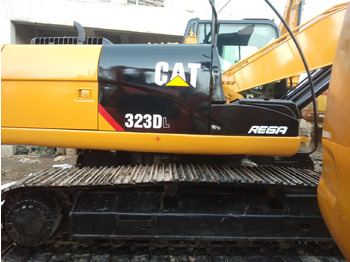 크롤러 굴삭기 CATERPILLAR 323DL