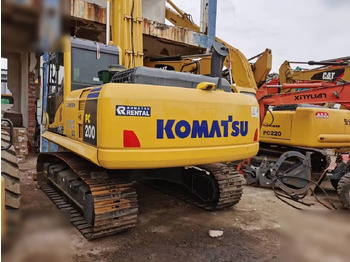 크롤러 굴삭기 KOMATSU PC200