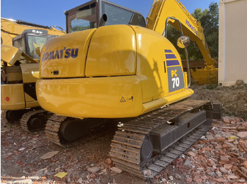 미니 굴삭기 KOMATSU PC70-8