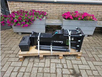 유압 해머 HÄNER