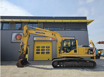 크롤러 굴삭기 KOMATSU PC210LC-8