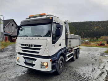 덤프트럭 IVECO Stralis 560