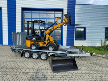 수확기 Radlader/Hoflader BK906 inkl. Tieflader und Gabel/Schaufelpaket *INKL.19% MWST*BERGER KRAUS*PERKINS*SOFORT!* : 사진 2 수확기 Radlader/Hoflader BK906 inkl. Tieflader und Gabel/Schaufelpaket *INKL.19% MWST*BERGER KRAUS*PERKINS*SOFORT!* : 사진 2