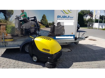 산업용 스위퍼 KÄRCHER KM 85/50 W P Benzin HONDA : 사진 2