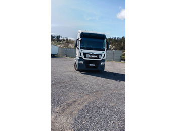 트랙터 유닛 MAN TGX 18.500
