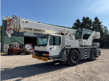전천후 지형 크레인 LIEBHERR LTM 1040-2.1