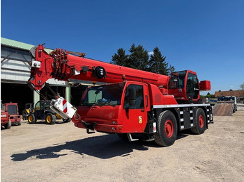 모바일 크레인 DEMAG