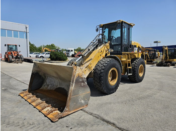 휠 로더 CATERPILLAR 930G