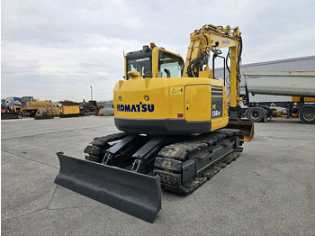 리스 KOMATSU PC138US-8 KOMATSU PC138US-8 : 사진 4