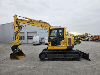 리스 KOMATSU PC138US-8 KOMATSU PC138US-8 : 사진 2