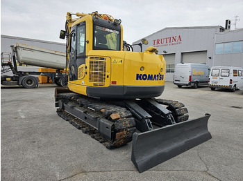 리스 KOMATSU PC138US-8 KOMATSU PC138US-8 : 사진 3