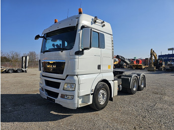 트랙터 유닛 MAN TGX 33.540