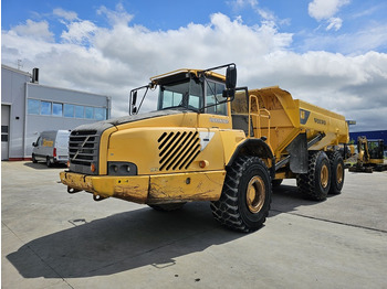 관절 덤프 VOLVO A35D