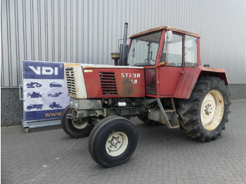 장궤형 트랙터 STEYR