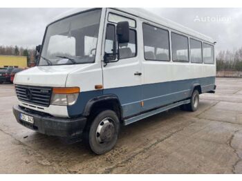 Mercedes-Benz Vario - 교외 버스 : 사진 1 Mercedes-Benz Vario - 교외 버스 : 사진 1