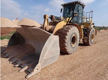 휠 로더 CATERPILLAR 966M