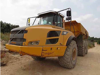 관절 덤프 VOLVO A40F
