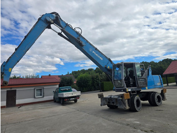 폐기물/ 산업 처리기 FUCHS