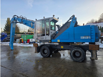 폐기물/ 산업 처리기 FUCHS