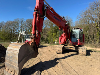 크롤러 굴삭기 KOMATSU PC228