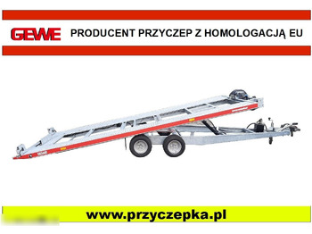 오토트랜스포터 트레일러 GEWE