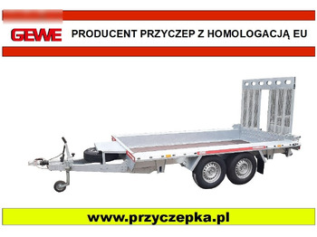 플랜트 트레일러 GEWE