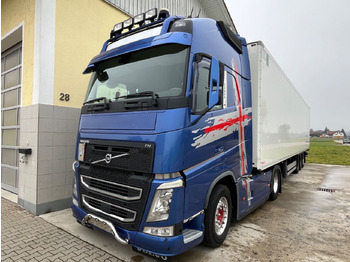 트랙터 유닛 VOLVO FH 460