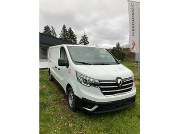 소형 밴 RENAULT Trafic