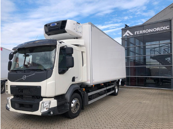 냉동탑차 Volvo FL16.280  VollLuft*LBW *Carrier Supra850*a.Miete : 사진 2