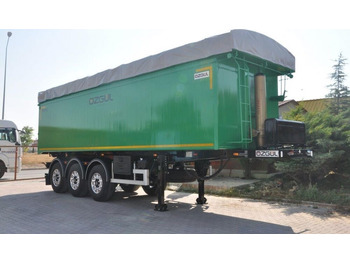 신규 덤프 세미 트레일러 Özgül ALUMINIUM TIPPING SEMI TRAILER : 사진 3